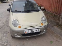 Сүрөт унаа Daewoo Matiz