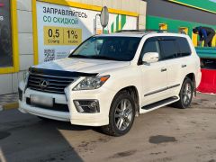 Фото авто Lexus LX