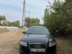 Photo of the vehicle Audi A4