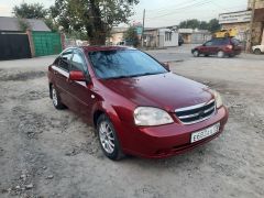 Сүрөт унаа Chevrolet Lacetti