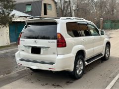 Сүрөт унаа Lexus GX