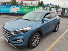 Сүрөт унаа Hyundai Tucson