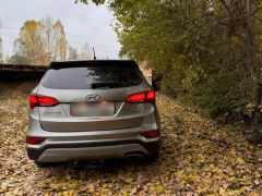 Сүрөт унаа Hyundai Santa Fe