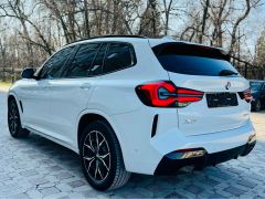 Сүрөт унаа BMW X3