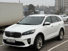 Сүрөт унаа Kia Sorento