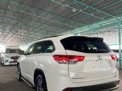 Фото авто Toyota Highlander