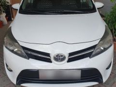 Фото авто Toyota Verso