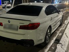 Сүрөт унаа BMW 5 серия