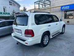 Сүрөт унаа Lexus LX