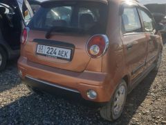 Фото авто Daewoo Matiz