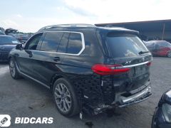 Сүрөт унаа BMW X7