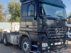 Фото авто Mercedes-Benz Actros