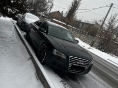 Сүрөт унаа Audi A8