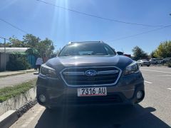 Фото авто Subaru Outback