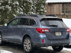 Фото авто Subaru Outback