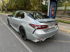 Фото авто Toyota Camry