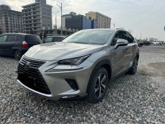 Сүрөт унаа Lexus NX