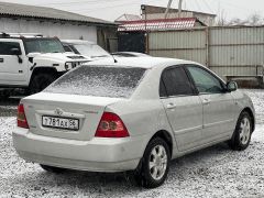 Фото авто Toyota Corolla