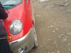 Photo of the vehicle Daewoo Matiz