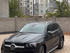 Фото авто Mercedes-Benz GLE