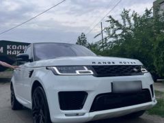 Сүрөт унаа Land Rover Range Rover Sport