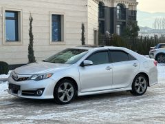 Фото авто Toyota Camry