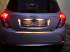 Сүрөт унаа Chevrolet Spark