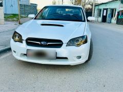 Фото авто Subaru Legacy