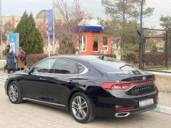 Фото авто Hyundai Grandeur