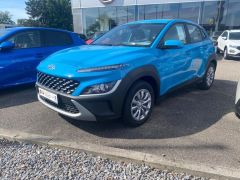 Фото авто Hyundai Kona