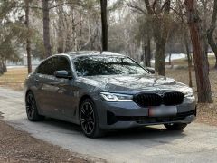 Сүрөт унаа BMW 5 серия