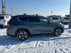 Сүрөт унаа Hyundai Santa Fe