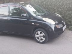 Сүрөт унаа Nissan March