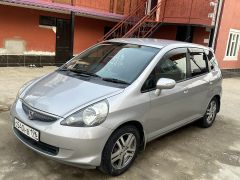 Фото авто Honda Fit