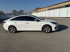 Фото авто Hyundai Sonata