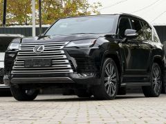 Сүрөт унаа Lexus LX