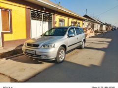 Photo of the vehicle Opel Astra