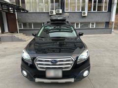 Сүрөт унаа Subaru Outback