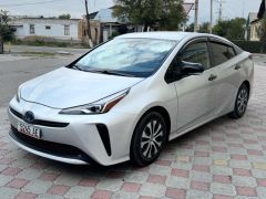 Сүрөт унаа Toyota Prius