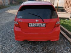 Photo of the vehicle Honda Fit