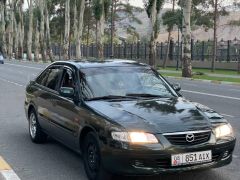 Фото авто Mazda 626