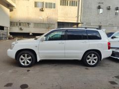 Сүрөт унаа Toyota Kluger