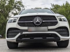 Сүрөт унаа Mercedes-Benz GLE