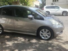 Сүрөт унаа Honda Fit