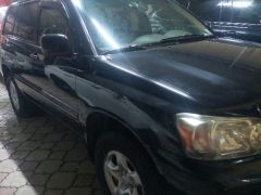 Photo of the vehicle Toyota Highlander