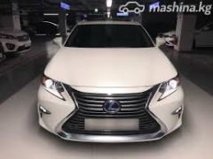 Сүрөт унаа Lexus ES