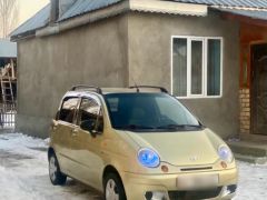 Сүрөт унаа Daewoo Matiz