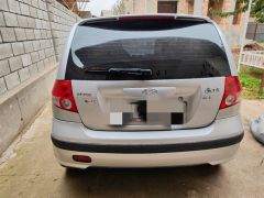 Сүрөт унаа Hyundai Getz