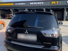 Сүрөт унаа Mitsubishi Outlander