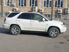 Фото авто Toyota Harrier